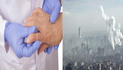 Scientists correlate arthritis symptoms with rise in pollution levels