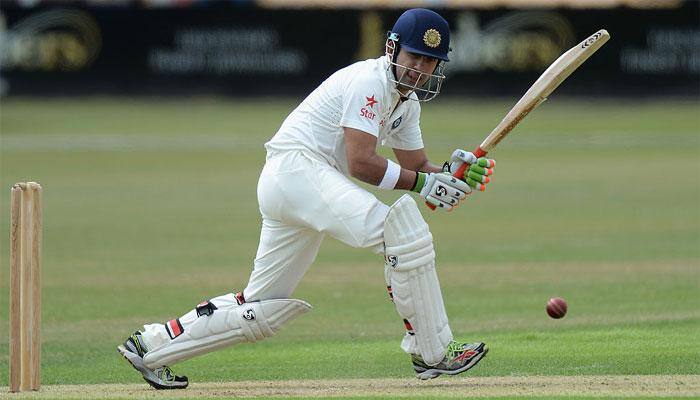 Gautam Gambhir makes all the right noises before England series