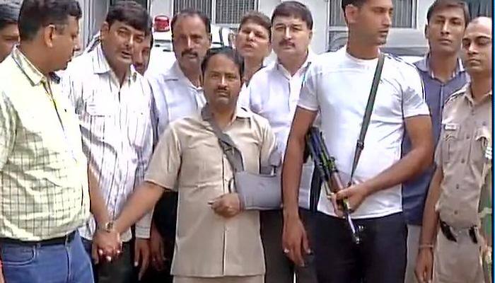 Pakistan espionage case: Samajwadi Party MP's PA arrested after questioning