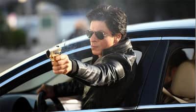 Shah Rukh Khan does not want days off, no kidding!