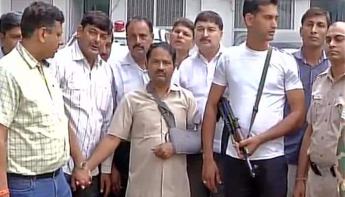 Samajwadi Party MP&#039;s aide held for espionage sent to police remand; &#039;collaborated with Pak operatives for 18 years&#039;
