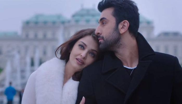 Ranbir Kapoor talks about his shooting experience with Aishwarya Rai Bachchan in &#039;Ae Dil Hai Mushkil&#039;