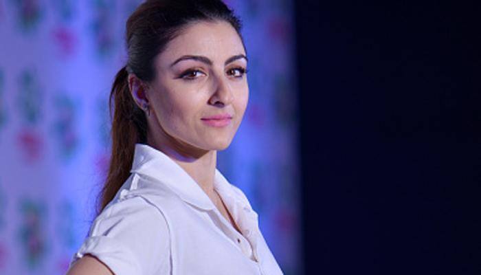 Social media trolls don't affect Soha Ali Khan 