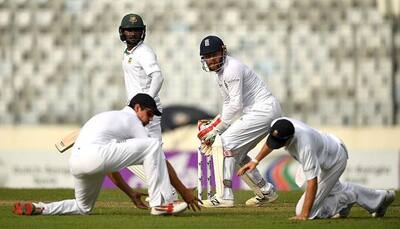 Bangladesh vs England, 2nd Test, Day 3: As it happened...