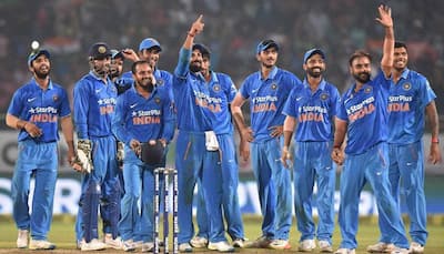 India vs New Zealand:  Statistical highlights of 5th ODI at Visakhapatnam