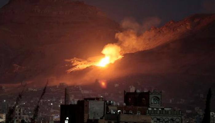 Saudi-led strikes on Yemen detention centre killed 60