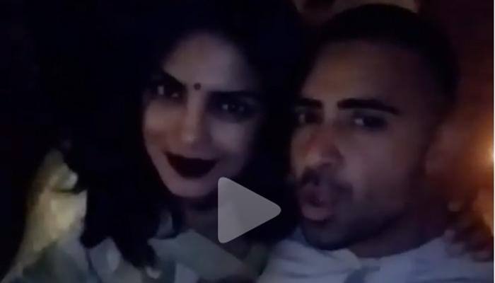 Priyanka Chopra-Jay Sean send Diwali greetings online!