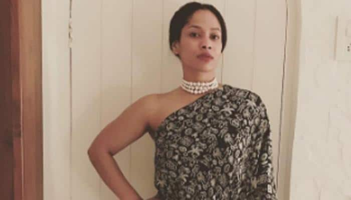 Fashion designer Masaba Gupta found designing children clothing line tougher