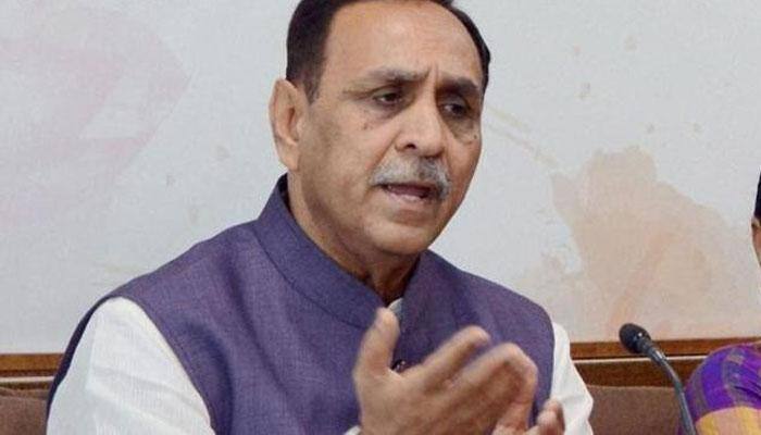 India vs England, 1st Test: Gujarat Chief Minister Vijay Rupani to attend match at Rajkot