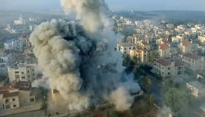 Rebel rockets kill 38 civilians in Syria's Aleppo: Monitor