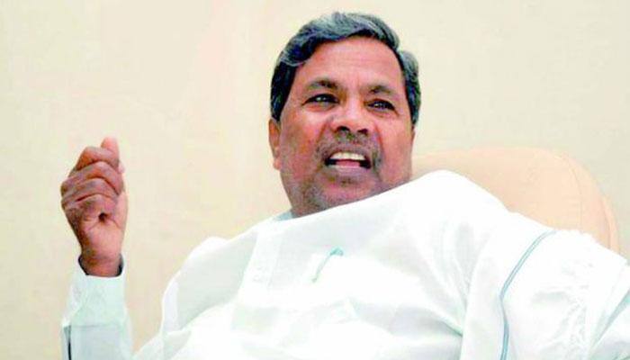 No corruption in steel flyover project, says Siddaramaiah
