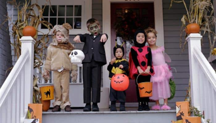 Tips to dress up this Halloween!