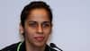 India has infrastructure, but not enough coaches, says ace shuttler​ Saina Nehwal