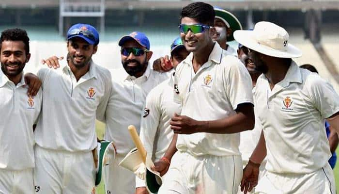 Ranji Trophy 2016-17: Krishnappa Gowtham spins Assam to doom to help Karnataka top table