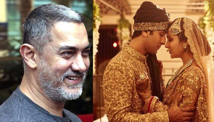 Aamir Khan&#039;s review on &#039;Ae Dil Hai Mushkil&#039; will compel you to watch the movie!