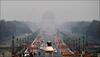 Pollution levels at record high post Diwali; touch maximum limit of 500 in Delhi!