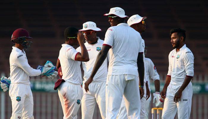 Pakistan vs West Indies, 3rd Test, Day 2: As It happened...
