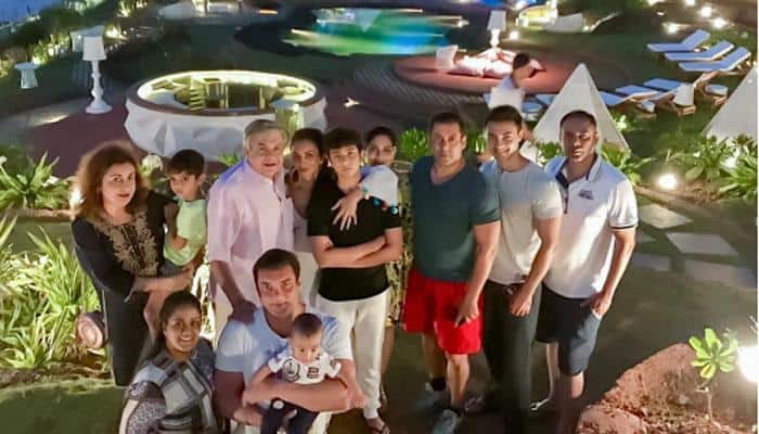 Salman Khan's Diwali celebrations will make you go green with envy