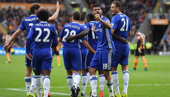 Eden Hazard, Diego Costa revive Chelsea&#039;s title hopes with 2-0 win over Southampton