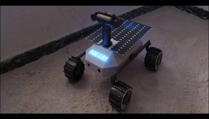 Indian space start-up's lunar dream gets ISRO support; aims for global prize!