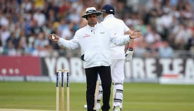 Pakistani umpire Aleem Dar not be a part of 5-match Test series between India and England