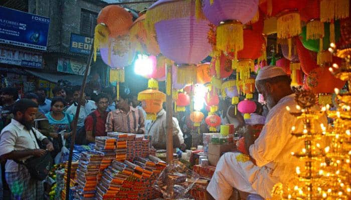 &#039;Diwali sales of Chinese goods dip 60% due to boycott call on social media&#039; 