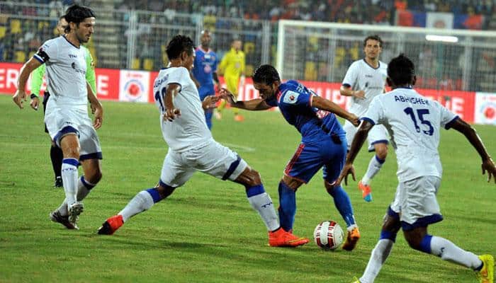 ISL 3- Despite setbacks, bottom-placed FC Goa still in fray for semis, says manager Zico