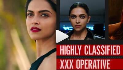 Deepika Padukone looks 'sharp as a knife' in the new teaser of 'xXx: The Return of Xander Cage'! 