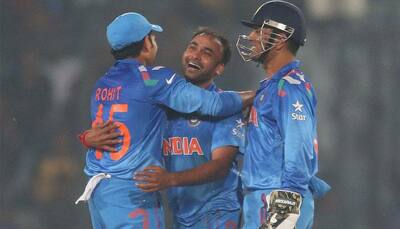 When one raises his game, juniors get easily inspired, says Amit Mishra