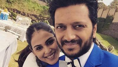 Genelia Deshmukh’s latest family photo is the cutest thing you will see today