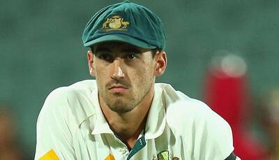 Wounded Mitchell Starc spearheads Australia's bowling charge in South Africa Test series
