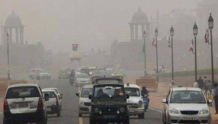 Diwali effect: Delhi gasps for breath as pollution levels soar