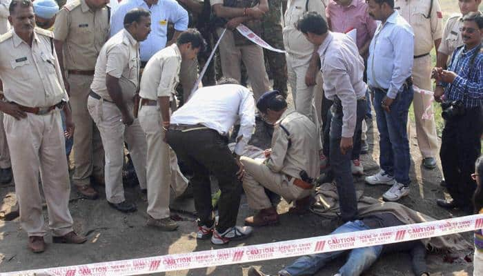 SIMI activists used wood and toothbrush to make keys to escape from Bhopal jail