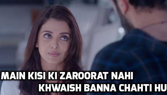 Birthday special: Most memorable dialogues from Aishwarya Rai Bachchan's filmy journey