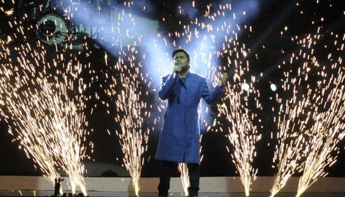 A.R. Rahman to perform with YouTube stars for Jammin' Live!