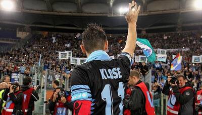 World Cup top-scorer Miroslav Klose retires at 38, joins Germany's coaching staff