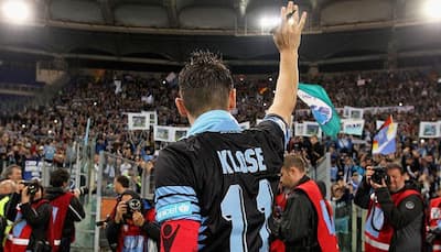 World Cup top-scorer Miroslav Klose retires at 38, joins Germany's coaching staff