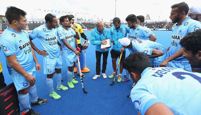 Indian hockey coach Roelant Oltmans set to get extension till 2020 Tokyo Olympics