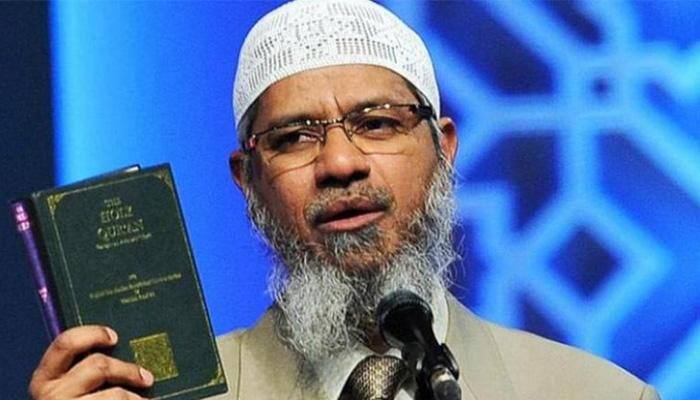 Home Ministry issues notice to preacher Zakir Naik's NGO Islamic Research Foundation