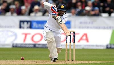 Zimbabwe vs Sri Lanka, 1st Test, Day 4: Dimuth Karunaratne ton edges visitors out of sight