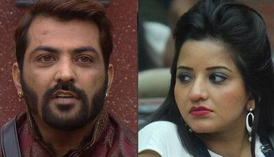 Bigg Boss 10: Monalisa kisses Manu Punjabi? Do we have a couple inside the house now?