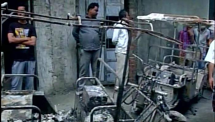 Major fire breaks out in Delhi's Shahdara; 3 killed