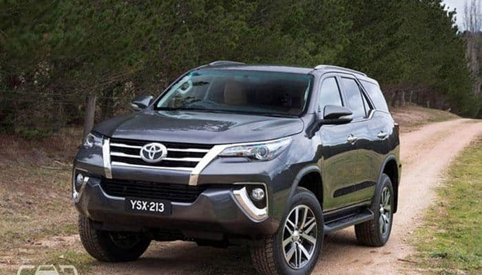 Confirmed! New Toyota Fortuner variants coming on November 7