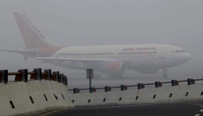 Fog affects flight services at Amritsar airport