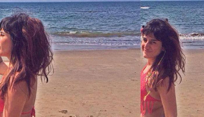 Saloni Chopra’s vacation photos will compel you to plan a trip to Goa