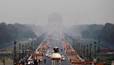 Delhi: Air pollution level still severe three days after Diwali