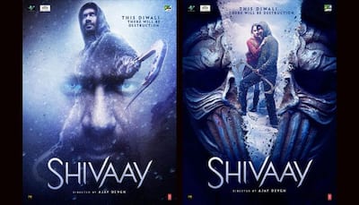 Shivaay: Ajay Devgn thanks Salman Khan and Salim uncle