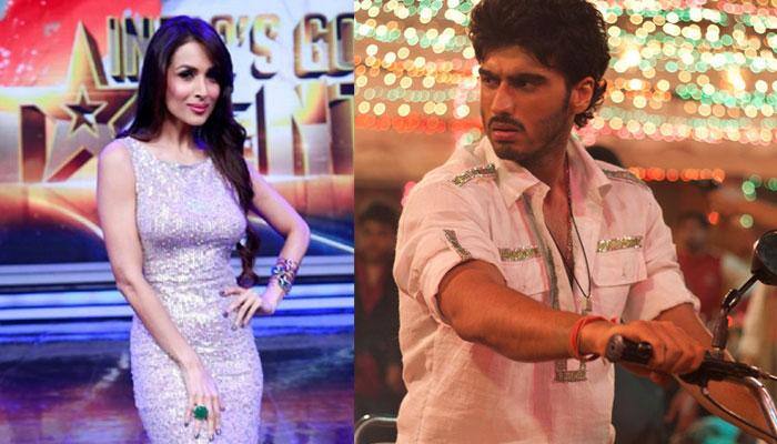 Arjun Kapoor, Malaika Arora Khan's late night meeting raising many eyebrows