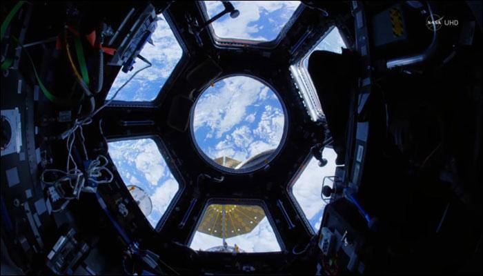 Join NASA as it takes you on a journey inside the International Space Station! - Watch video