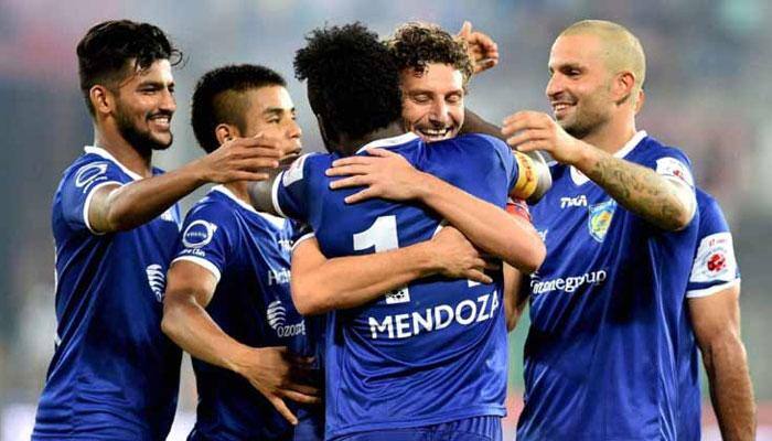 ISL-3: Mumbai City FC, Chennaiyin FC play 1-1 draw